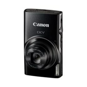 【新品】Canon デジタルカメラ IXY 650 BK【即日発送、土、祝日発送】
