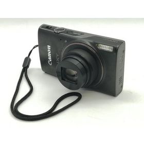 【中古】Canon IXY 650 ブラック (BK)【熊本】保証期間１ヶ月【ランクB】