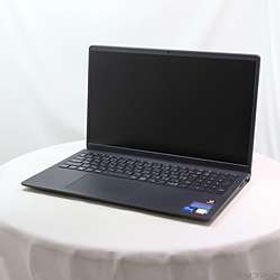 〔中古品〕 Inspiron 15 3520 NI355-EHLBC カーボンブラック ［Core-i5-1235U (1.3GHz)／16GB／SSD512GB／15.6インチワイド／Windows11 Home］〔中古品〕 Inspiron 15 3520 NI355-EHLBC カーボンブラック ［Core-i5-1235U (1.3GHz)／16GB／SSD512GB／15.6インチワイド／Windows11 Home］