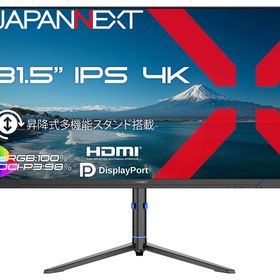 JAPANNEXT JN-IPS315U2-HSP [31.5インチ]