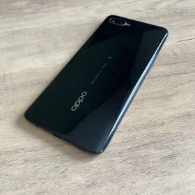 OPPO Reno A ブラック 中古 7,980円 | ネット最安値の価格比較