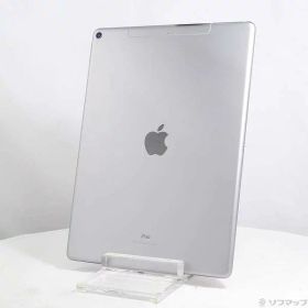 【中古】Apple(アップル) iPad Pro 12.9インチ 第2世代 512GB スペースグレイ MPLJ2J／A auロック解除SIMフリー 【251-ud】