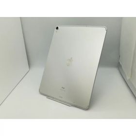 【中古】Apple 国内版 【SIMフリー】 12.9インチ iPad Pro（第3世代/2018） 256GB シルバー MTJ62J/A【新橋烏森通り】保証期間1ヶ月【ランクB】