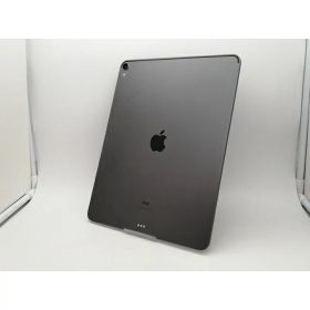 【中古】Apple 【Wi-Fi】 12.9インチ iPad Pro（第3世代/2018） 256GB スペースグレイ MTFL2J/A【札幌】保証期間1週間【ランクC】