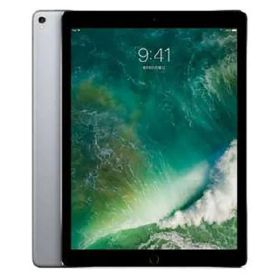 【中古】【安心保証】 iPad Pro 12.9インチ 第2世代[64GB] Wi-Fiモデル スペースグレイ