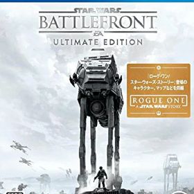 【中古】Star Wars バトルフロント Ultimate Edition - PS4