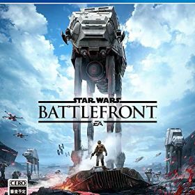 【中古】「ほぼ新品」Star Warsバトルフロント - PS4