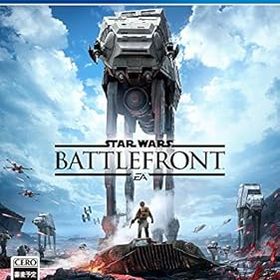 【中古】Star Warsバトルフロント - PS4