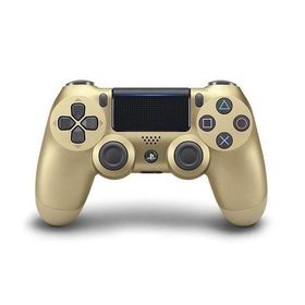 中古PS4ハード ワイヤレスコントローラDUALSHOCK4 ゴールド