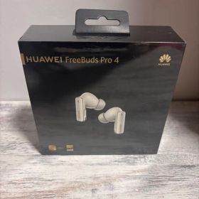 【新品未開封】HUAWEI FreeBuds Pro 4 ワイヤレスイヤホン
