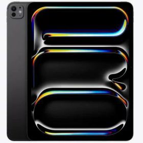 ★アップル / APPLE iPad Pro 13インチ Wi-Fi+Cellular 2TB 2025年秋モデル ME8J4J/A SIMフリー [スペースブラック]【タブレットPC】【送料無料】
