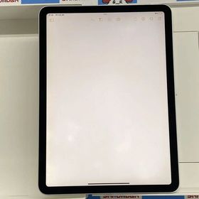 iPad Air 第4世代 Wi-Fiモデル 64GB シルバー MYFN2J/Aジャンク品