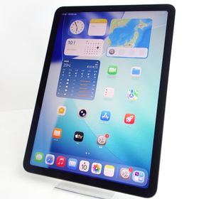 【11インチ】iPad Air 第4世代 256GB スペースグレイ 電池85％ Wi-Fiモデル