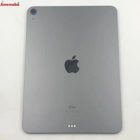 爆速発送iPad Air 第4世代 Wi-Fiモデル 64GB スペースグレイ MYFM2ZP/A