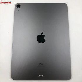 iPad Air 第4世代 Wi-Fiモデル 64GB スペースグレイ MYFM2TA/A 訳あり品