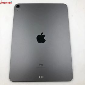 爆速発送iPad Air 第4世代 Wi-Fiモデル 64GB スペースグレイ MYFM2KH/A
