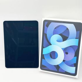 iPad Air 第4世代 Wi-Fi+Cellularモデル 64GB スカイブルージャンク品