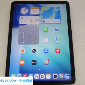 iPad Air 4 第4世代 Wi-Fi＋Cellular 256GB スペースグレイ 中古品