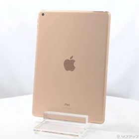 ソフマップ 〔中古品〕 iPad 第8世代 32GB ゴールド MYLC2J／A Wi-Fi【258】