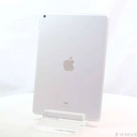 ソフマップ 〔中古品〕 iPad 第8世代 32GB シルバー MYLA2J／A Wi-Fi【297】