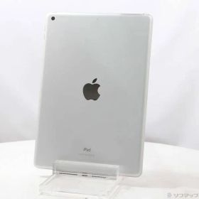 ソフマップ 〔中古品〕 iPad 第8世代 32GB シルバー MYLA2J／A Wi-Fi【262】