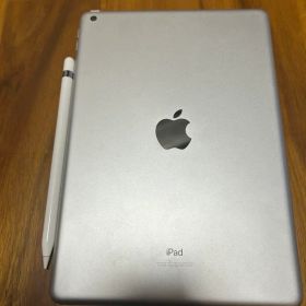 Apple iPad 第8世代32GB シルバー Apple Pencil付き