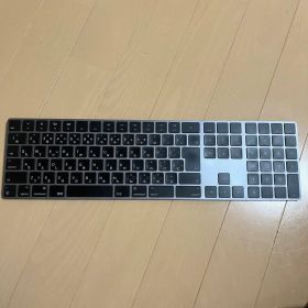 Apple Magic Keyboard テンキー スペースグレイ A1843