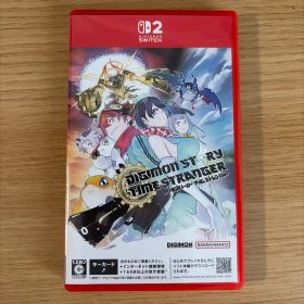 デジモンストーリー タイムストレンジャー Nintendo Switch 2