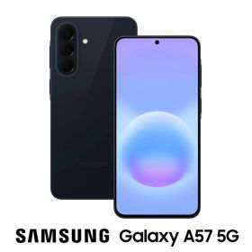 SAMSUNG｜サムスン Samsung Galaxy A57 5G（8GB/128GB）- オーサムネイビー SM-A576QDBASJP