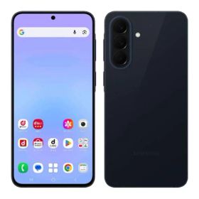 【中古】【安心保証】 Galaxy A57 5G SC-54G[128GB] docomo オーサムネイビー