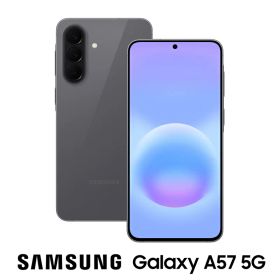 SAMSUNG｜サムスン Samsung Galaxy A57 5G（8GB/128GB）- オーサムグレイ SM-A576QZAASJP