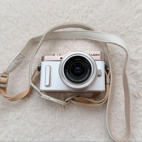 Panasonic LUMIX DC GF10W ダブルレンズキット