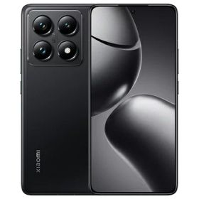 【中古】（新古品）シャオミ(Xiaomi) SIMフリースマートフォン Xiaomi 14T Pro 12GB+512GB ライカ Summilux光学レンズ搭載 Advanced AI 120Wハイパーチャージ MediaTek Dimensity 9300+搭載 IP68防水防塵 FeliCa対応 チタンブラック