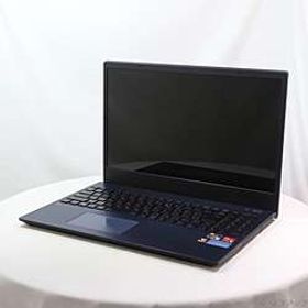 LaVie N15 N1536／AZL-2 PC-N1536AZL-2 ネイビーブルー 〔Windows 10〕 ［AMD-Ryzen-3-3250U (2.6GHZ)／8GB／SSD512GB／15