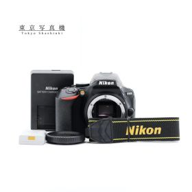ショット数53,60回 Nikon D5600 デジタル一眼レフ ニコン Fマウント