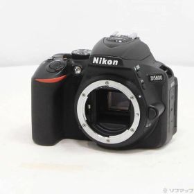 ソフマップ 〔中古品〕 NIKON D5600 ボディ【368】
