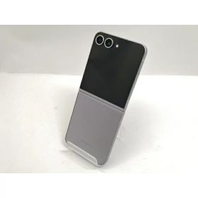 【中古】SAMSUNG docomo 【SIMフリー】 Galaxy Z Flip6 シルバーシャドウ 12GB 256GB SC-54E【宇田川】保証期間1ヶ月【ランクB】