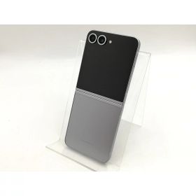 【中古】SAMSUNG docomo 【SIMフリー】 Galaxy Z Flip6 シルバーシャドウ 12GB 256GB SC-54E【福岡筑紫】保証期間1ヶ月【ランクB】