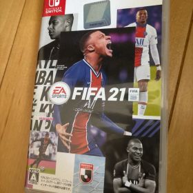 Nintendo Switch FIFA 21 Legacy Edition
