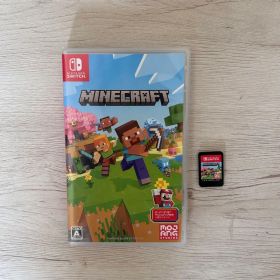 switch マインクラフト ソフト
