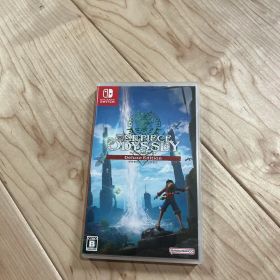 ONE PIECE ODYSSEY デラックスエディション Switch