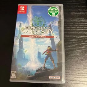 ONE PIECE ODYSSEY デラックスエディション -Switch