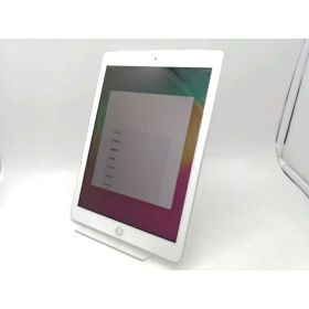 【中古】Apple docomo 【SIMロック解除済み】 iPad（第6世代/2018） 32GB シルバー MR6P2J/A【秋葉2号】保証期間1ヶ月【ランクB】