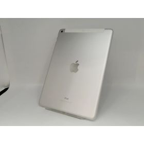 【中古】Apple SoftBank 【SIMロック解除済み】 iPad（第6世代/2018） 32GB シルバー MR6P2J/A【東池袋1丁目】保証期間1ヶ月【ランクC】