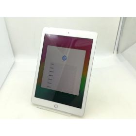 【中古】Apple SoftBank 【SIMロック解除済み】 iPad（第6世代/2018） 32GB シルバー MR6P2J/A【大須】保証期間1ヶ月【ランクC】