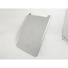 【中古】Apple au 【SIMロック解除済み】 iPad（第6世代/2018） 32GB シルバー MR6P2J/A【新宿】保証期間1ヶ月【ランクC】