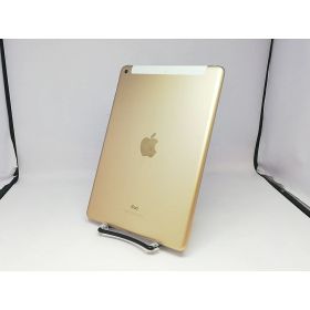 【中古】Apple docomo 【SIMロック解除済み】 iPad（第5世代/2017） 32GB ゴールド MPG42J/A【立川フロム中武】保証期間1ヶ月【ランクB】