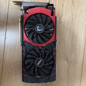 MSI GTX 980 GAMING 4G グラフィックスボード
