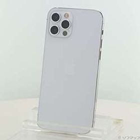 iPhone12 Pro 256GB シルバー MGMA3J／A SIMフリー