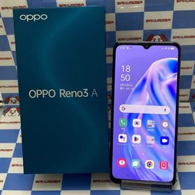 OPPO Reno3 A 128GB ホワイト CPH2013 楽天モバイル版SIMフリー 美品